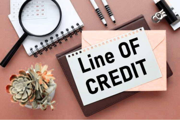 Line of Credit