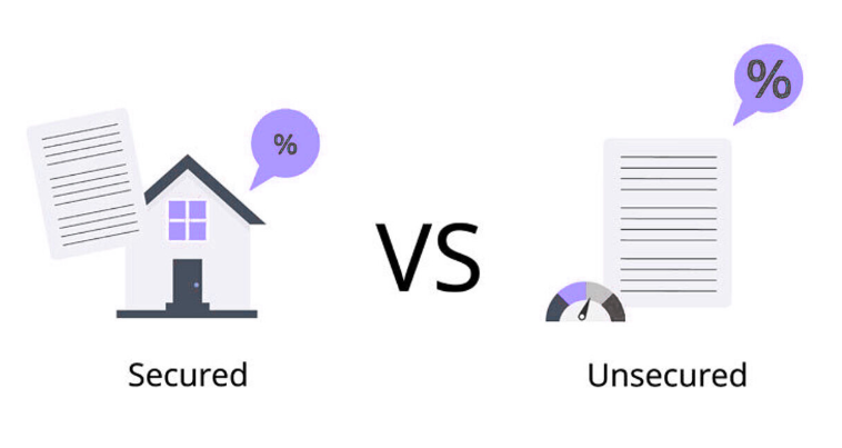 Secured vs. Unsecured Loans