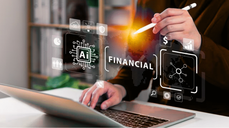 Future of Borrowing: Digital Lending & AI in Finance