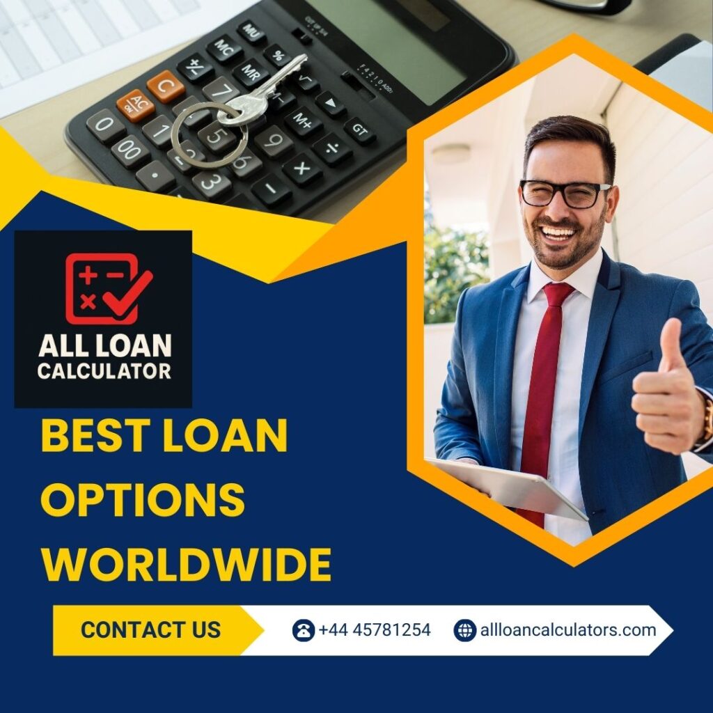 Best Loan Options Worldwide