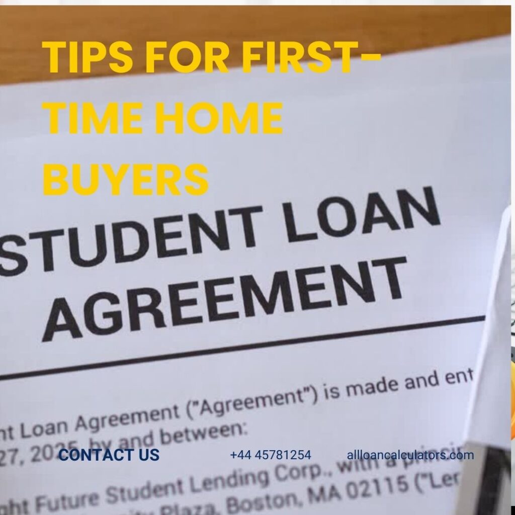 Tips for First-Time Home Buyers