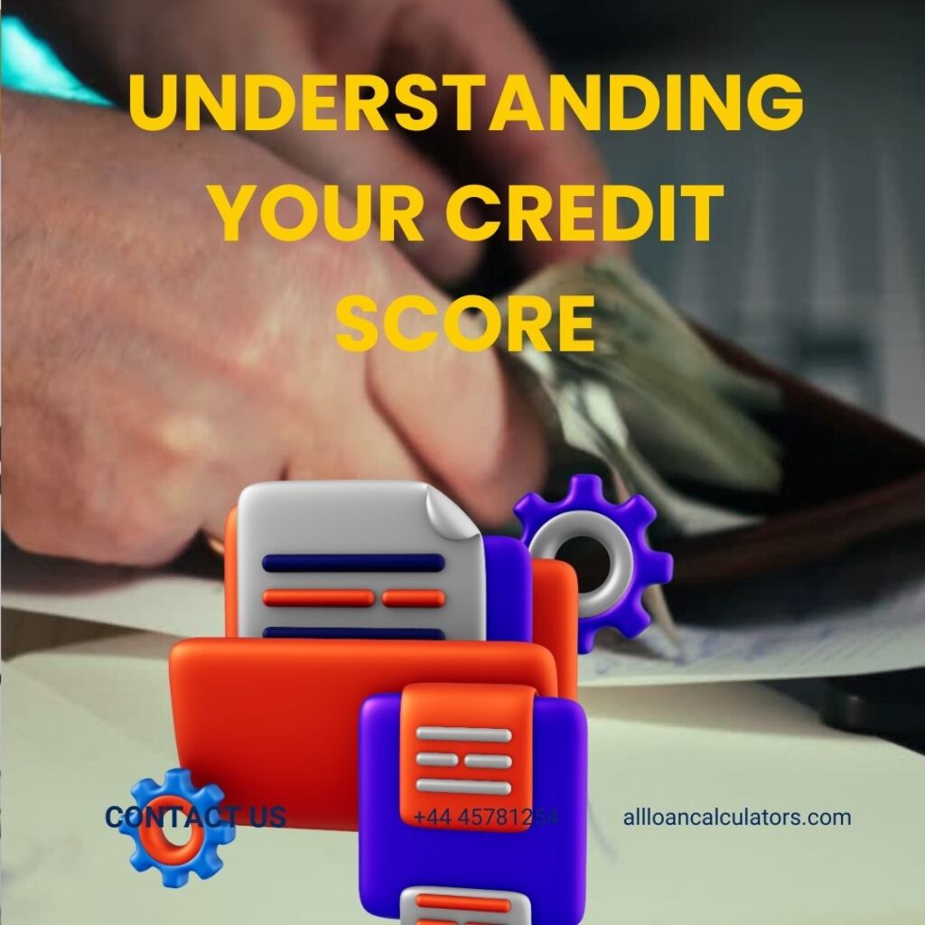 Understanding Your Credit Score